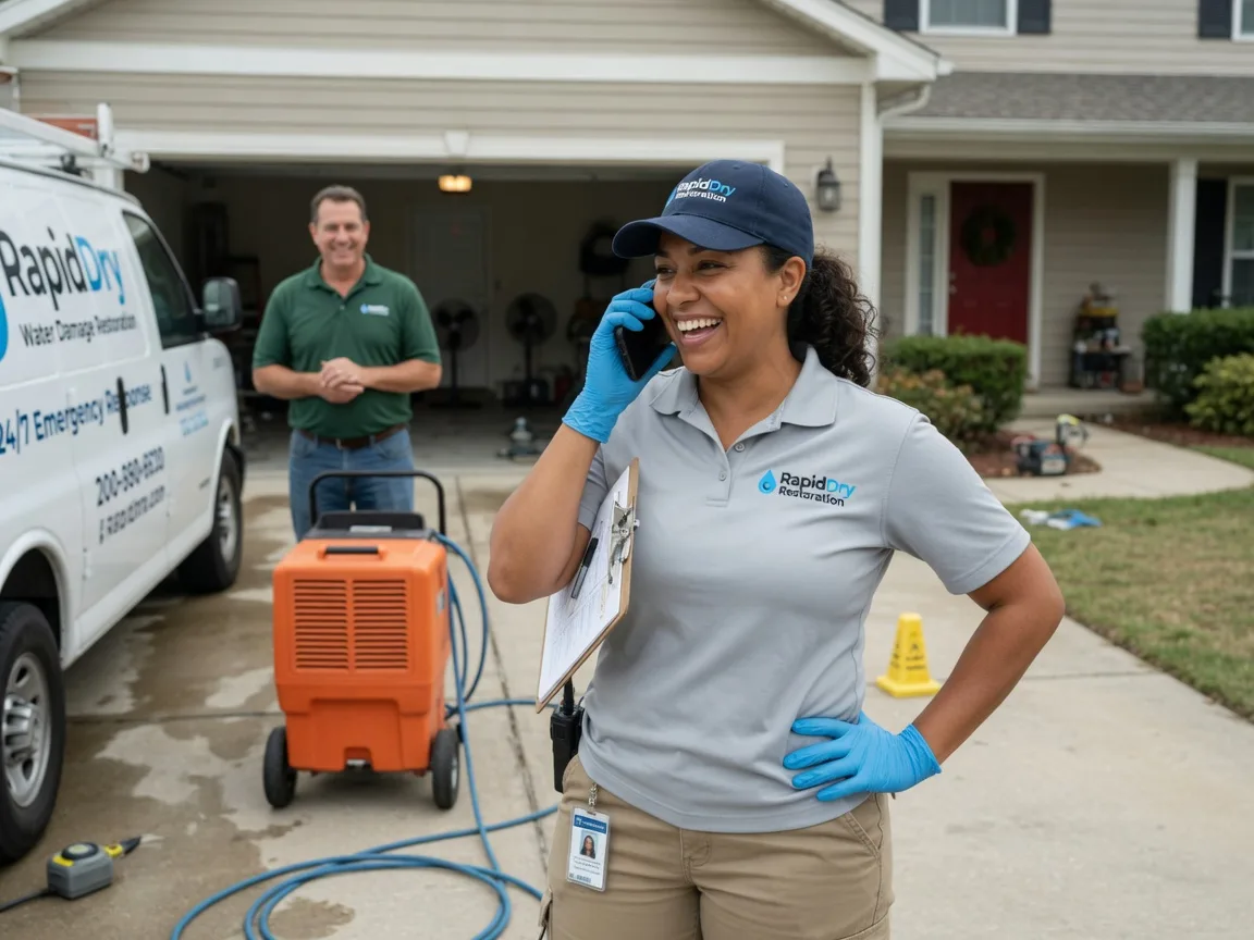 Water Damage Restoration Forest Junction, WI FAQs